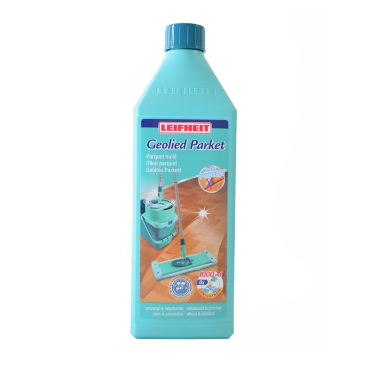Geolied parket reiniger