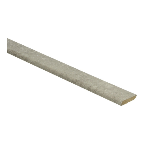 Afwerklijst met plakstrip cantera grey