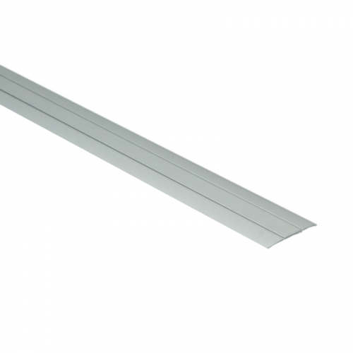 Dilatatieprof. zelfkl. 37 mm alu zilver