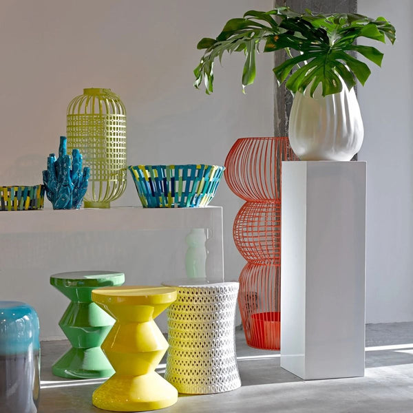 Zig Zag yellow