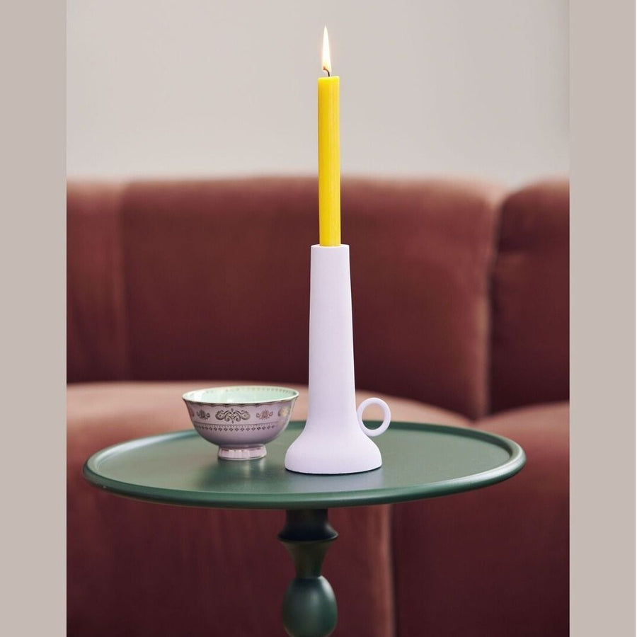 candle holder spartan lilac S