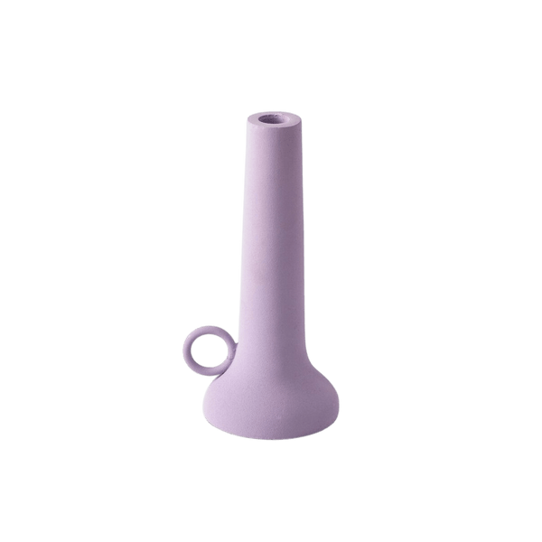 candle holder spartan lilac S