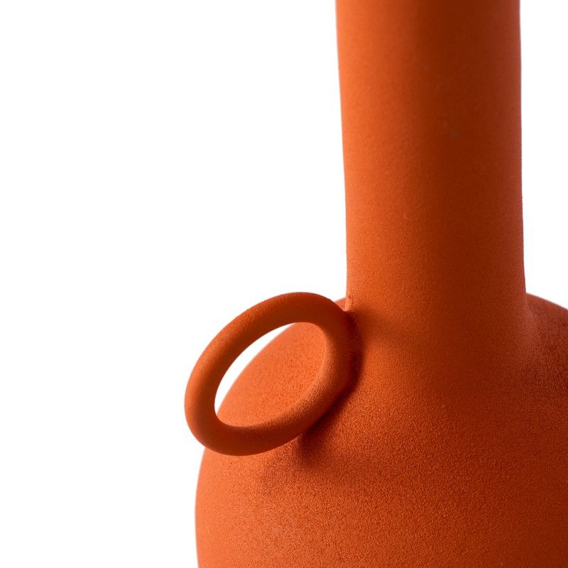 candle holder spartan orange M