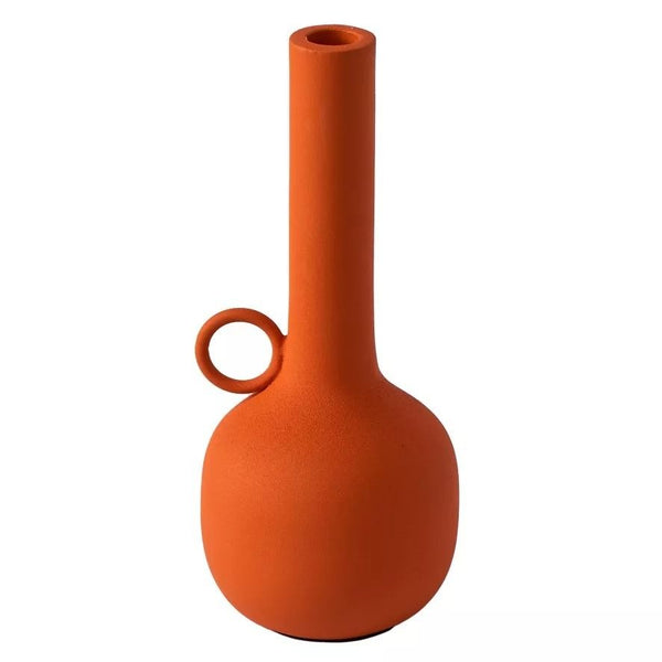 candle holder spartan orange M