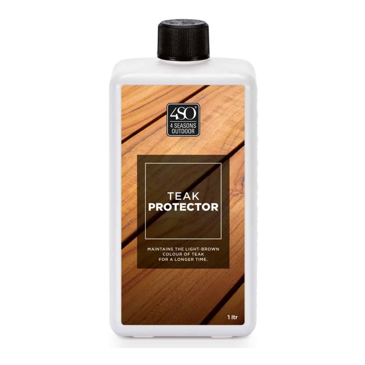 4SO teak beschermer