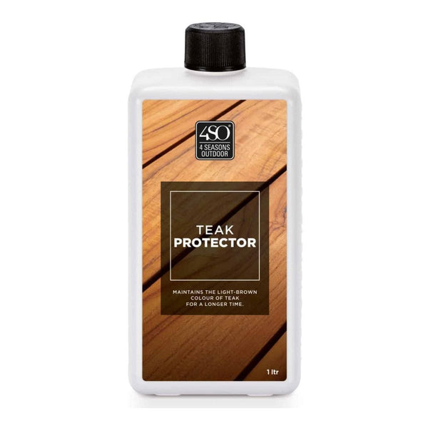 4SO teak beschermer