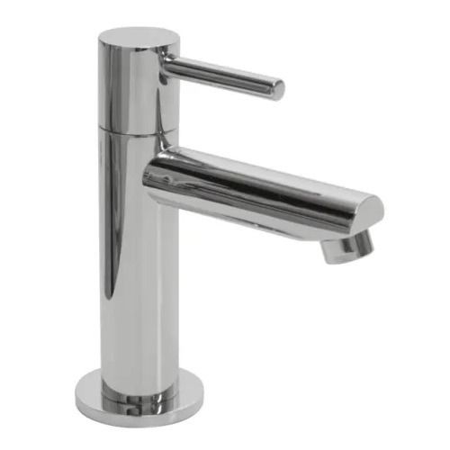 Chrome Aquador toiletkraan