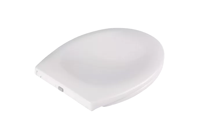 Demper One-Touch soft-closing toiletzitting