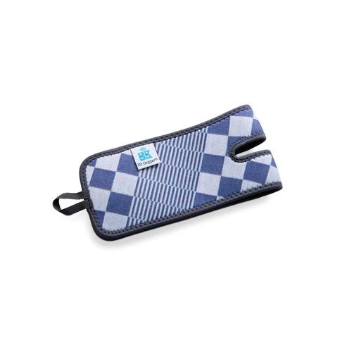 Mr. Gripper afgiethulp blauw geruit
