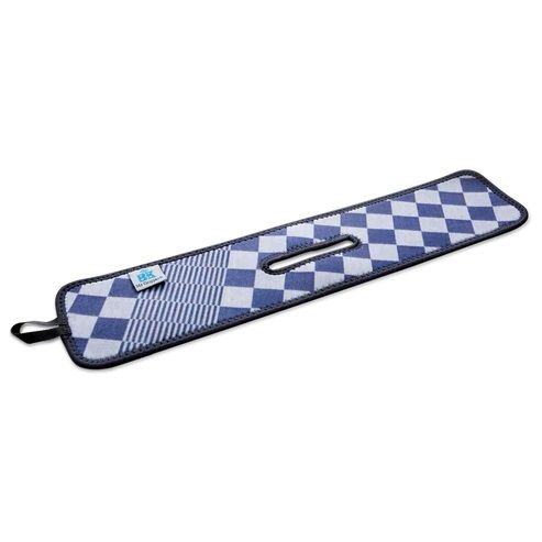 BK Mr. Gripper® Blue chequered Draining aid