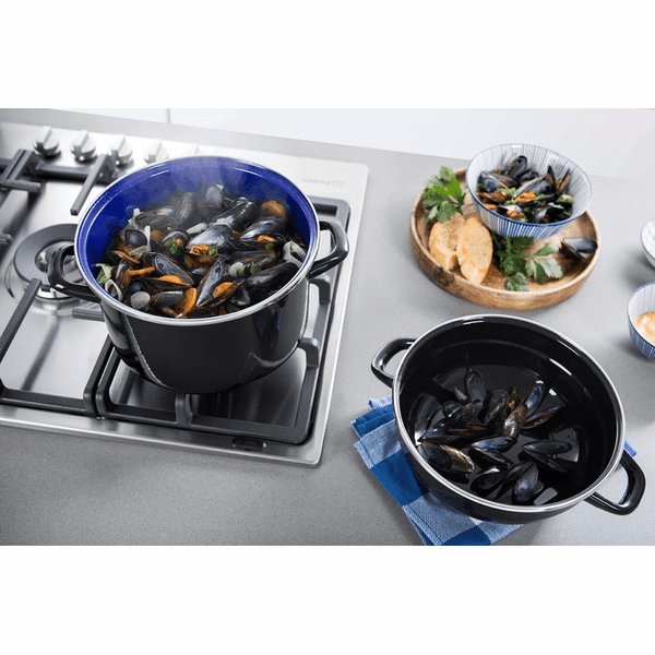 BK Fortalit Musselpan 22cm