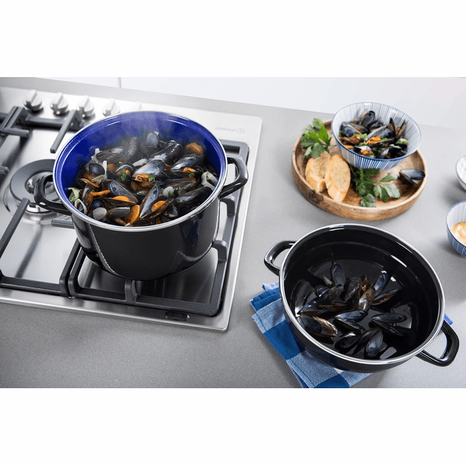 BK Fortalit Musselpan 22cm