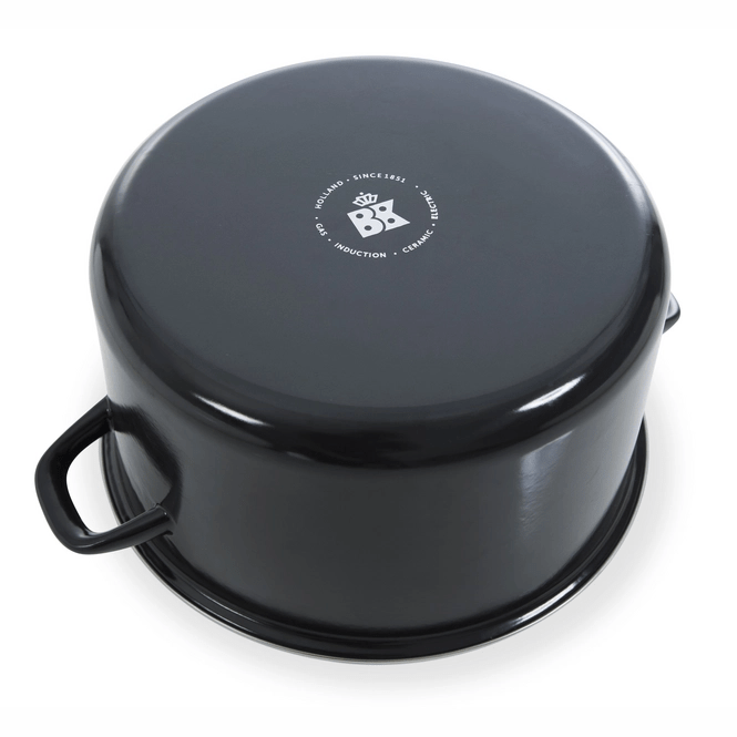 BK Fortalit Musselpan 22cm