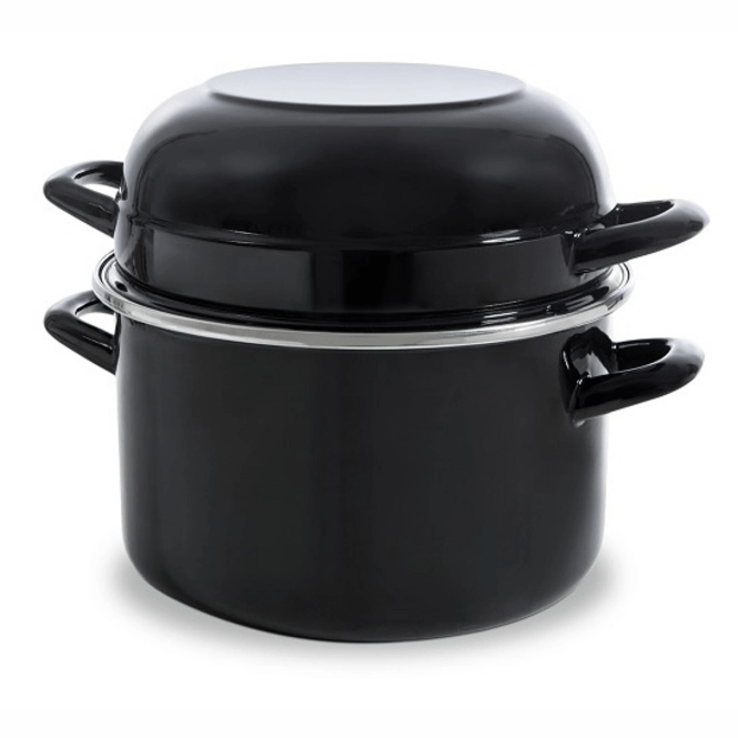 BK Fortalit Musselpan 22cm