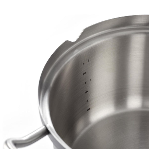 Q-Linair Master pannenset 4-Delig - Zwart