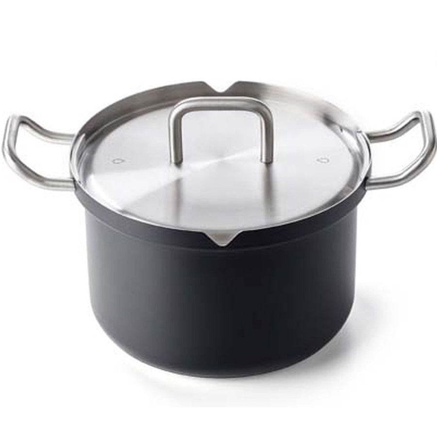 Q-Linair Master pannenset 4-Delig - Zwart
