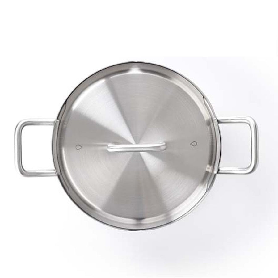 Q-Linair Master pannenset 4-Delig - Zwart