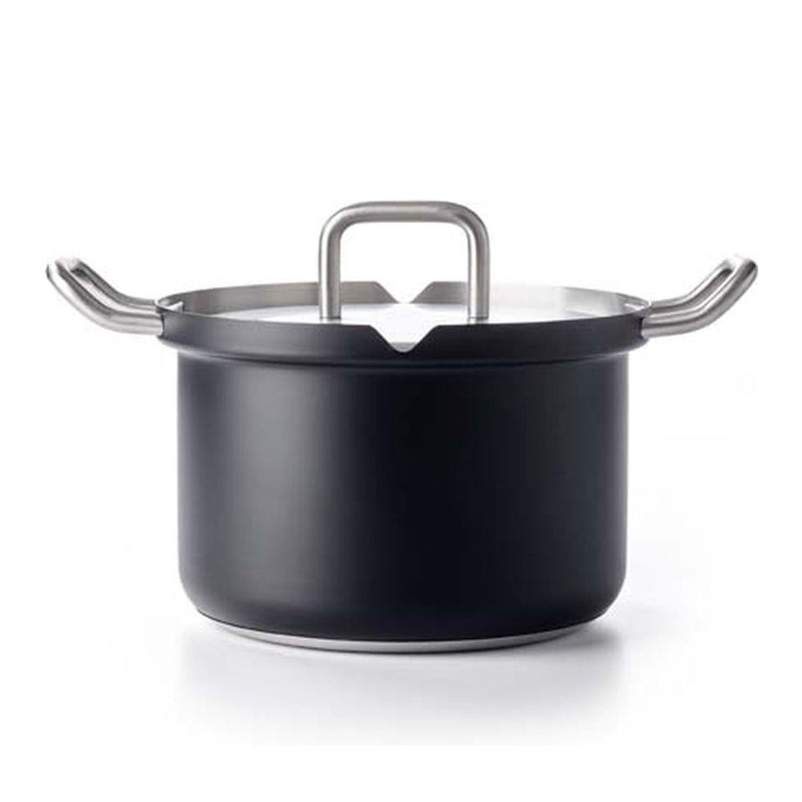 Q-Linair Master pannenset 4-Delig - Zwart