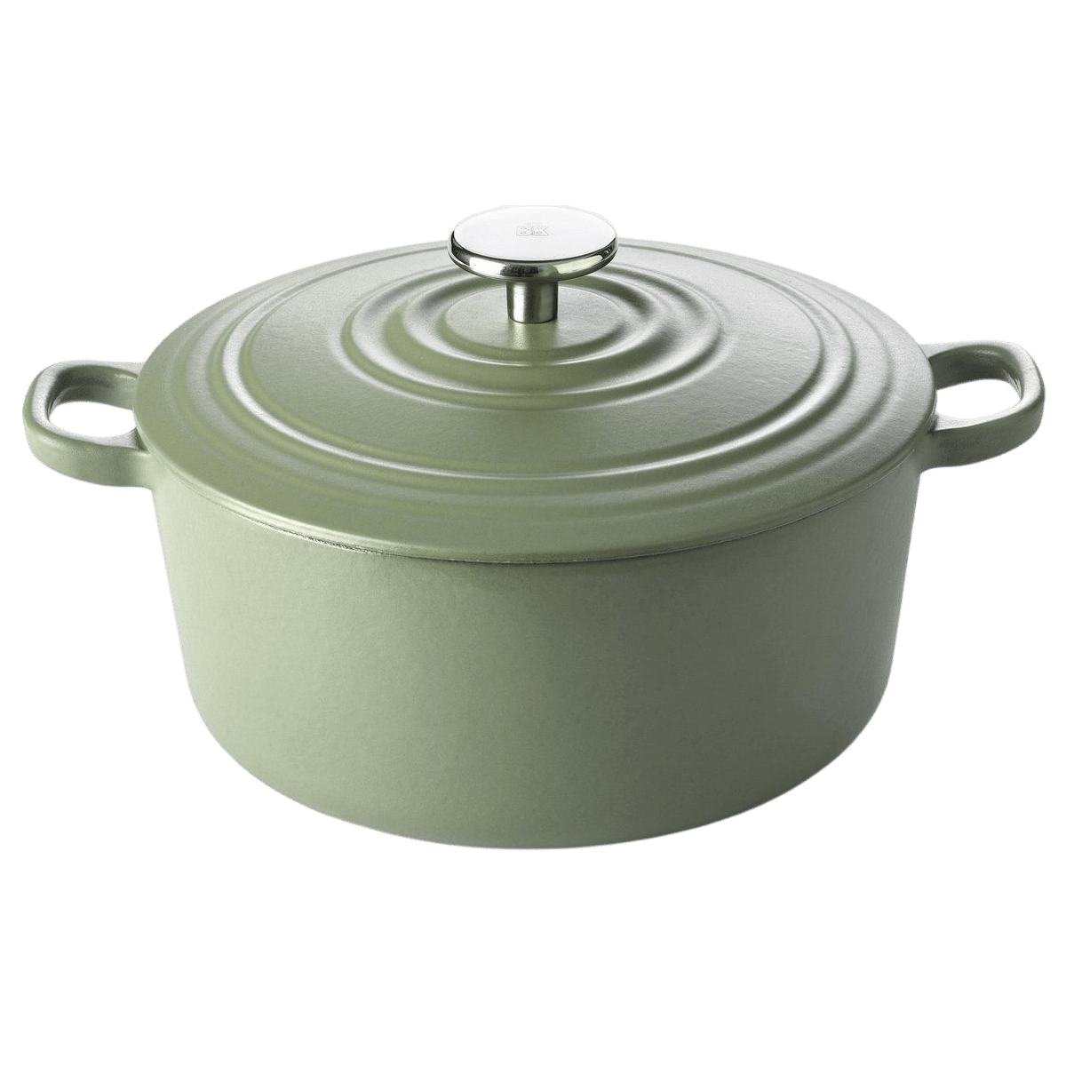 Bourgogne Stoofpot 24 cm Olive Green