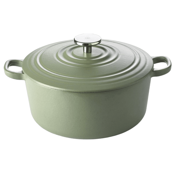 Bourgogne Stoofpot 24 cm Olive Green