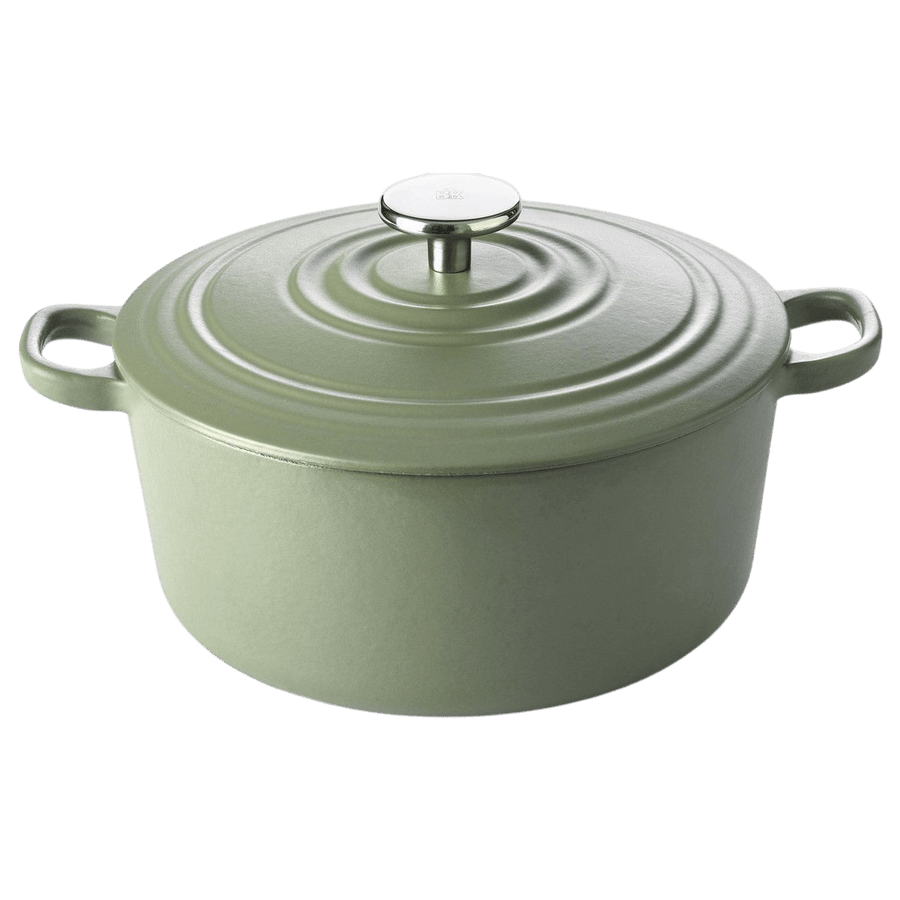 Bourgogne Stoofpot 24 cm Olive Green