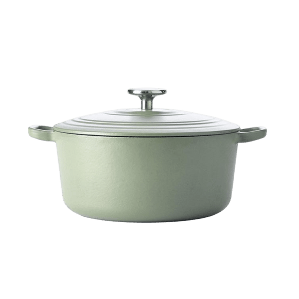 Bourgogne Stoofpot 24 cm Olive Green