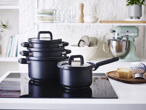 Flow Cool Black Kookset 4-dlg