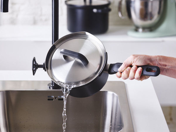 Flow Cool Black Kookset 4-dlg