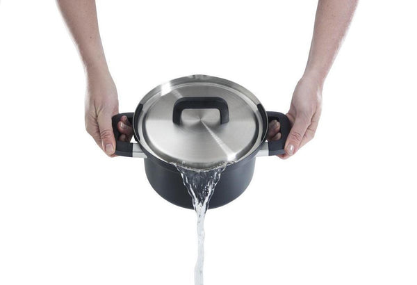 Flow Cool Black Kookset 4-dlg