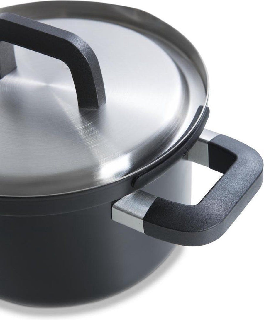 Flow Cool Black Kookset 4-dlg