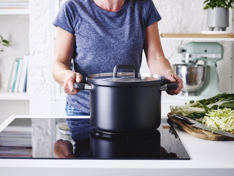 Flow Cool Black Kookset 4-dlg