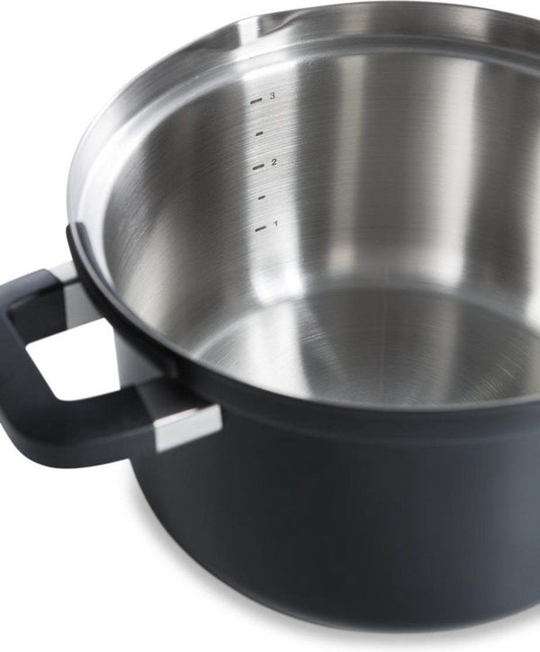 Flow Cool Black Kookset 4-dlg