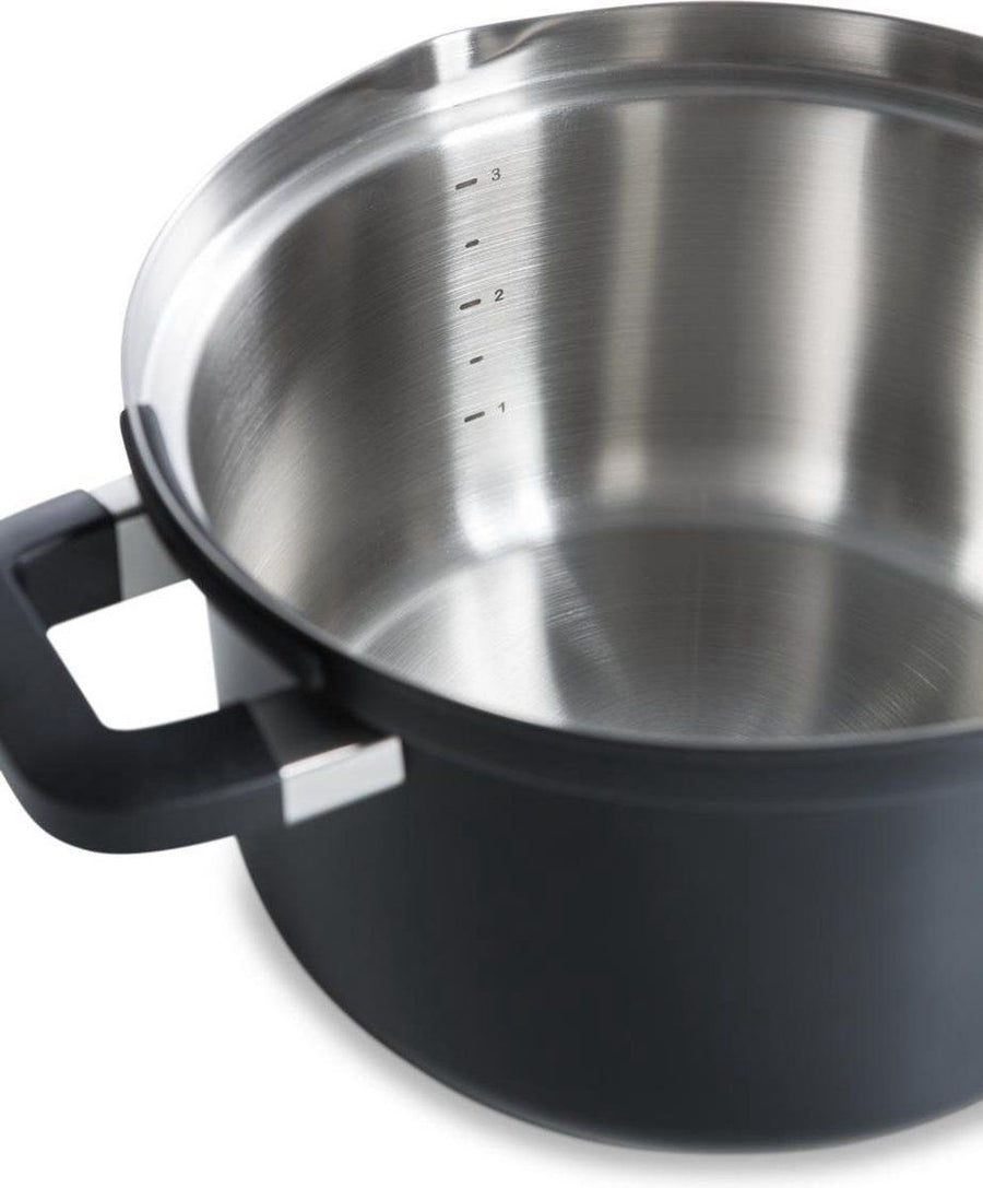 Flow Cool Black Kookset 4-dlg