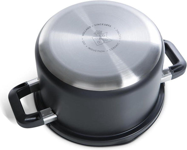 Flow Cool Black Kookset 4-dlg