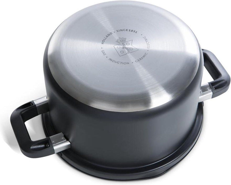 Flow Cool Black Kookset 4-dlg