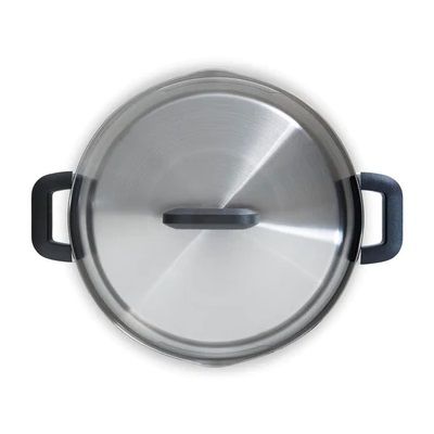 Flow Cool Black Soeppan 24 cm