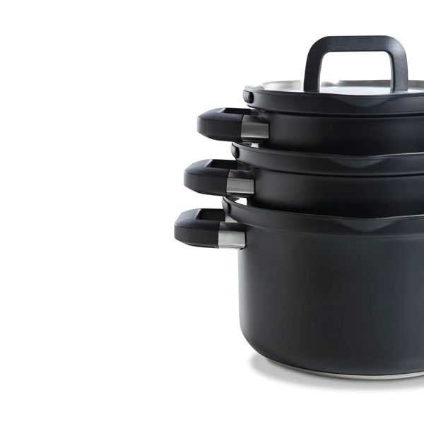Flow Cool Black Soeppan 24 cm