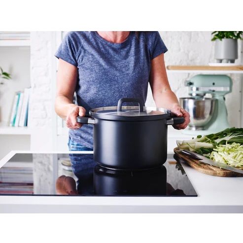 Flow Cool Black Soeppan 24 cm