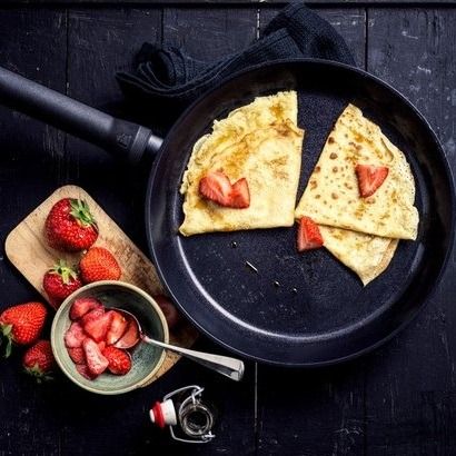 Pannenkoekenpan 28cm