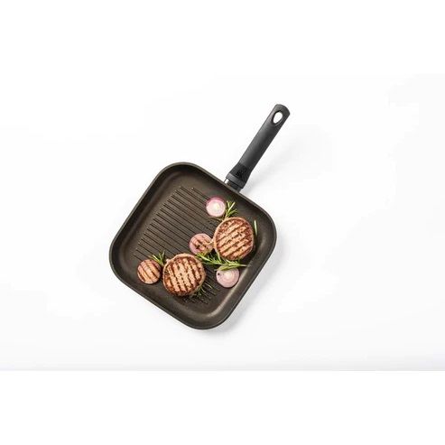 Vierkante Grill 28cm