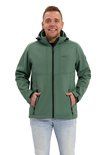 Softshell Kris Green L
