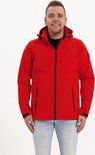 Softshell Kris Red M