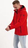 Softshell Kris Red L