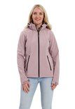 Softshell Leah Purple 38