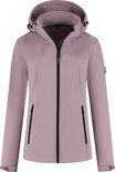 Softshell Leah Purple 44