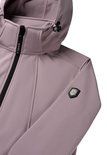 Softshell Leah Purple 44
