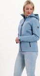 Softshell Evi Blue 38