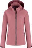 Softshell Evi Pink 38