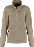 Knitwear Juul Sand 40