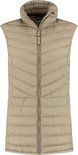 Bodywarmer Soof Sand 44